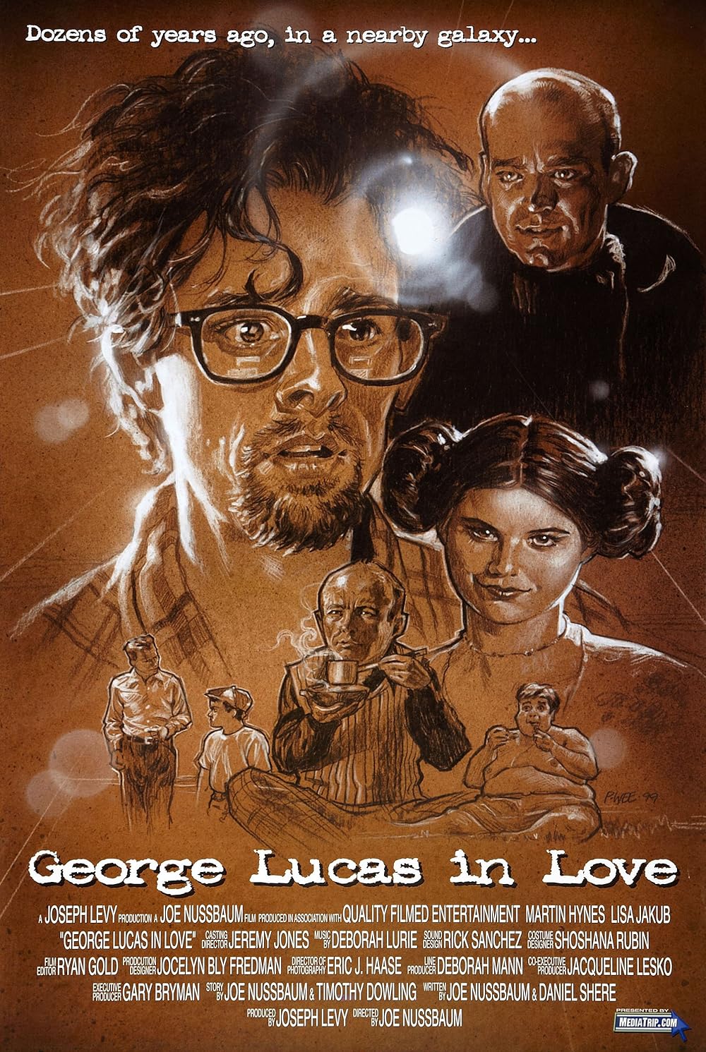 George Lucas In Love (1999)