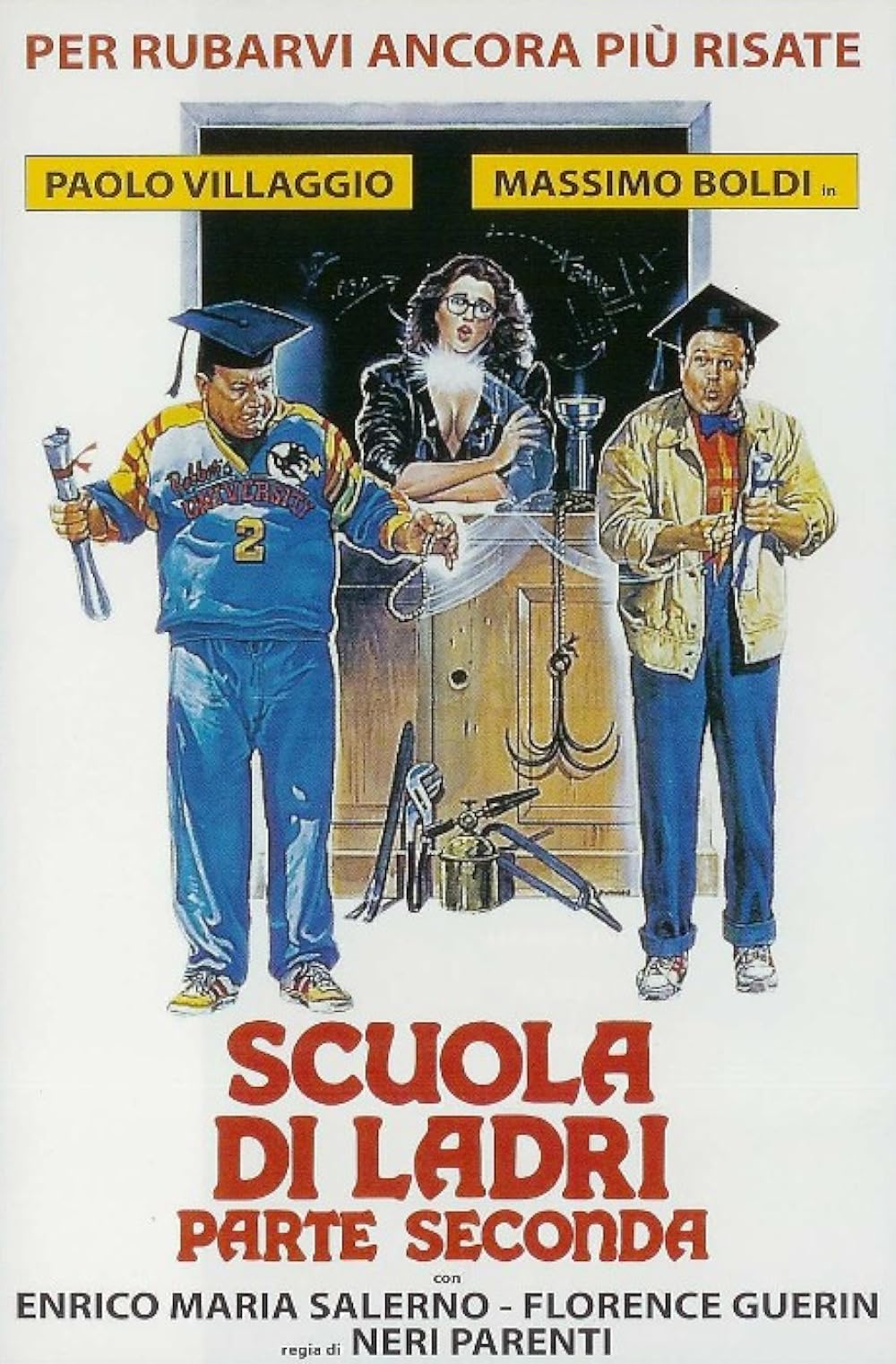 School Of Thieves 2 (1987)