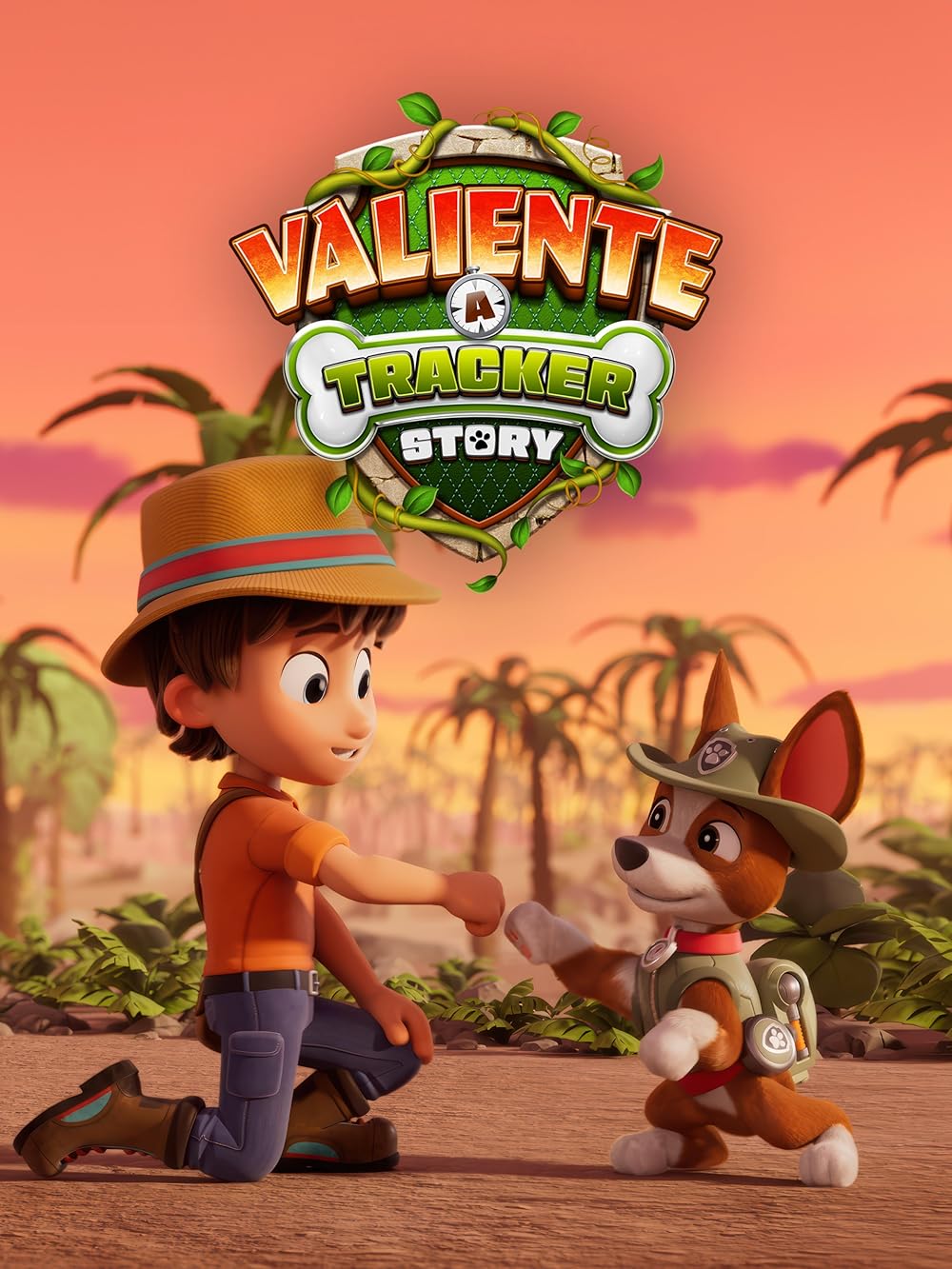 Valiente: A Tracker Story (2025)