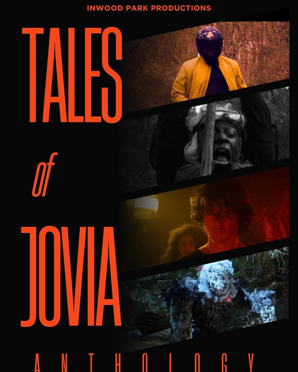 Tales Of Jovia Anthology (2025)