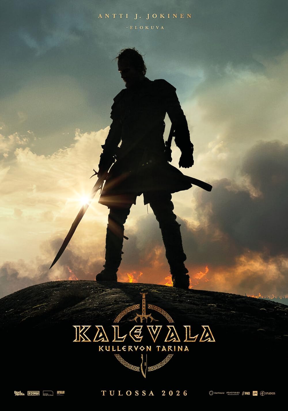 Kalevala: The Story Of Kullervo (2026)