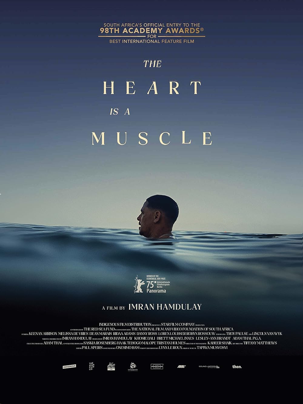 The Heart Is A Muscle (2025)