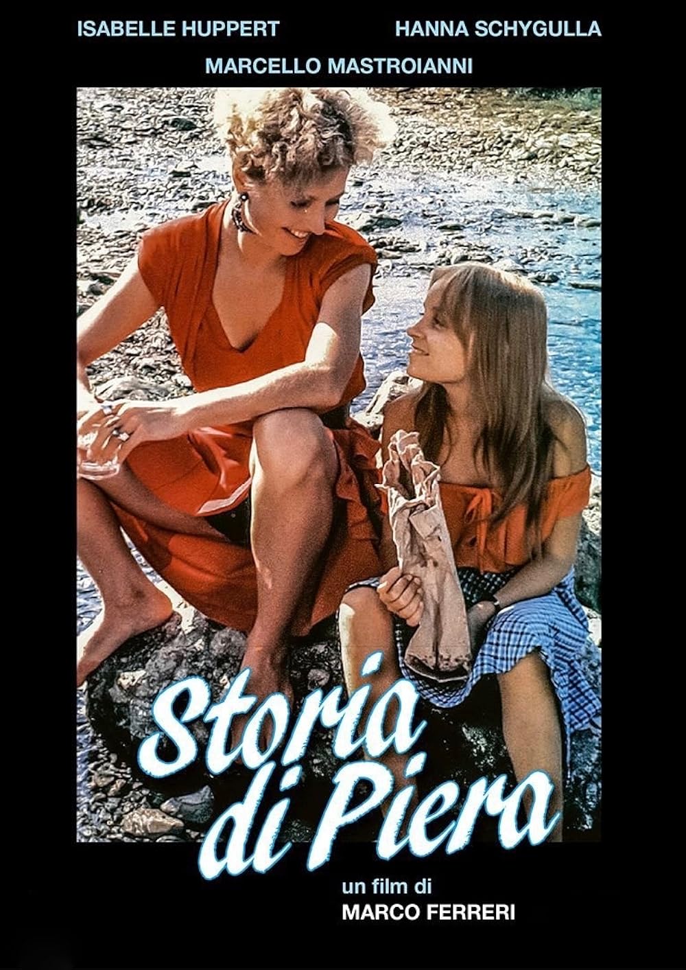 The Story Of Piera (1983)