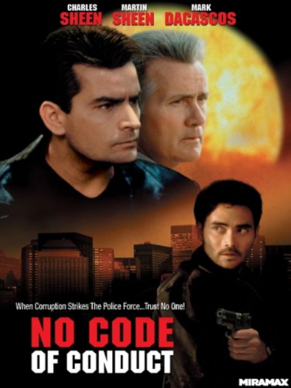 No Code Of Conduct (1998)
