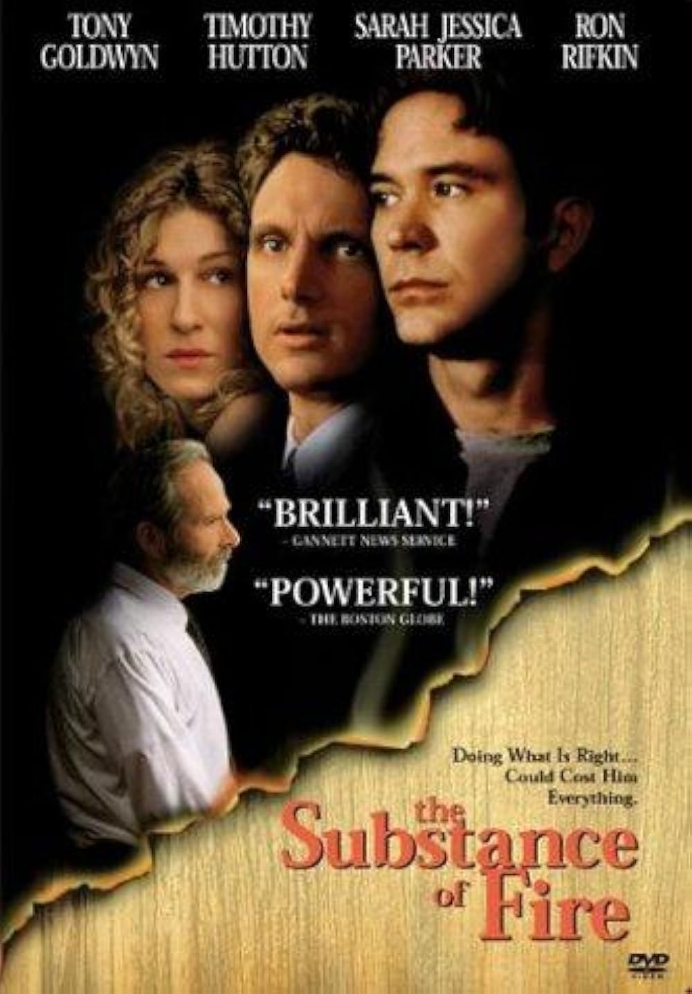 The Substance Of Fire (1996)