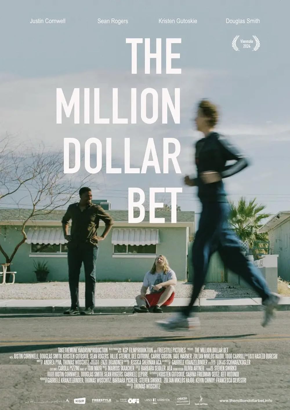 The Million Dollar Bet (2024)