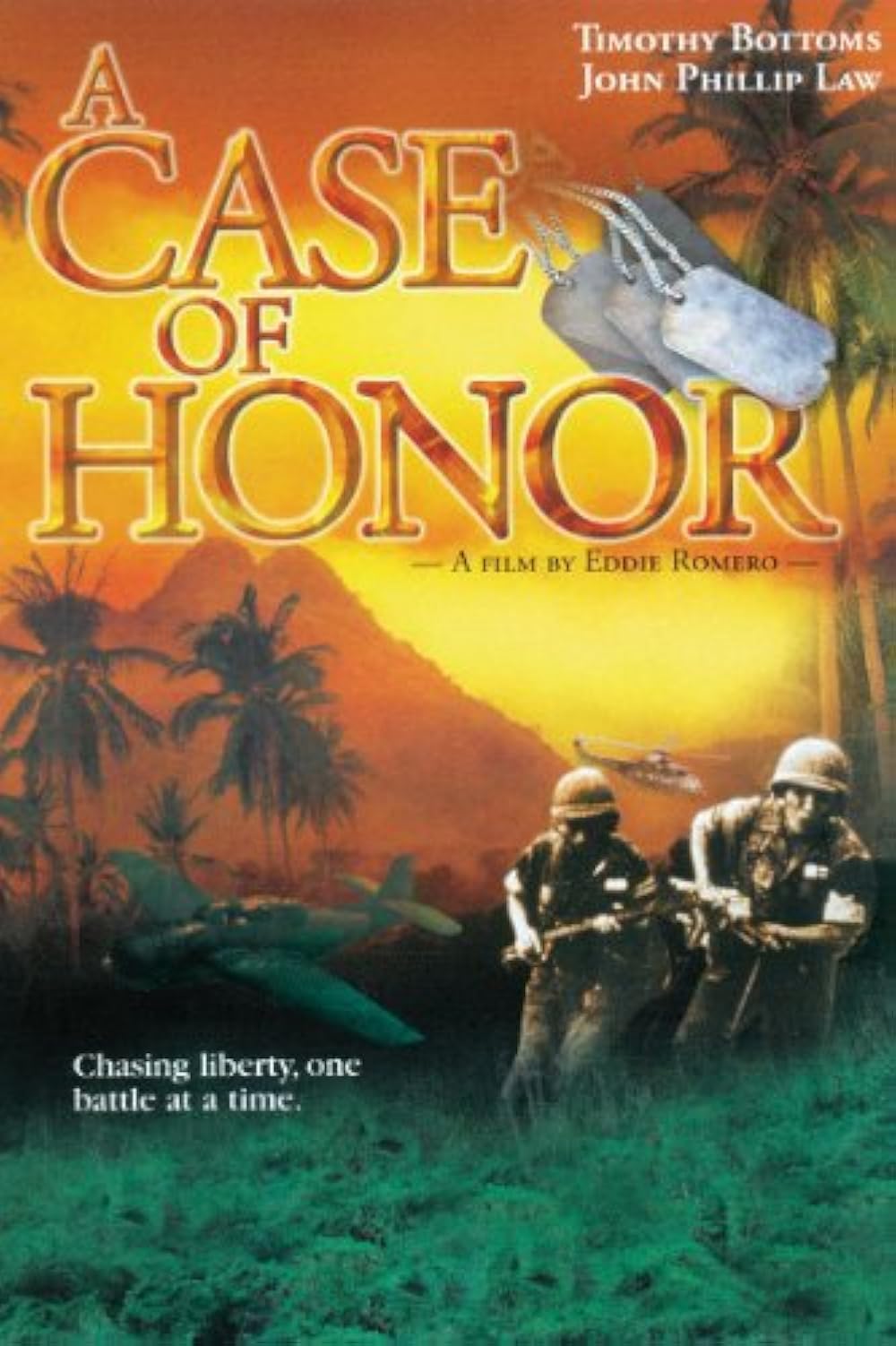 A Case Of Honor (1989)