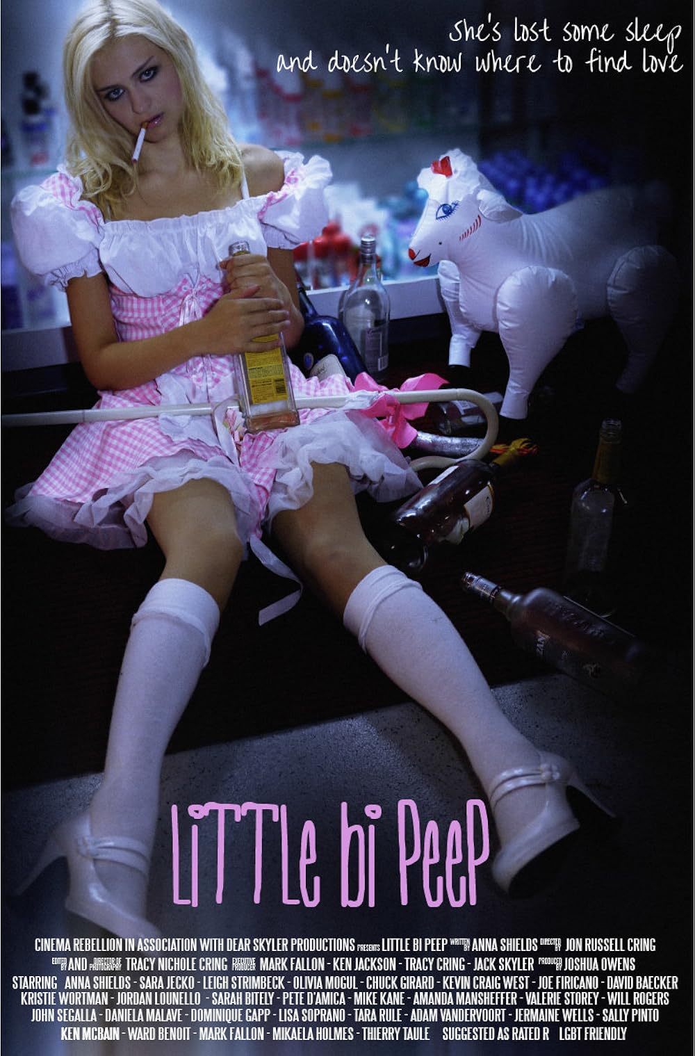 Little Bi Peep (2013)