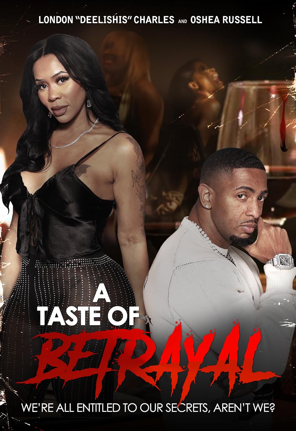 A Taste Of Betrayal (2023)