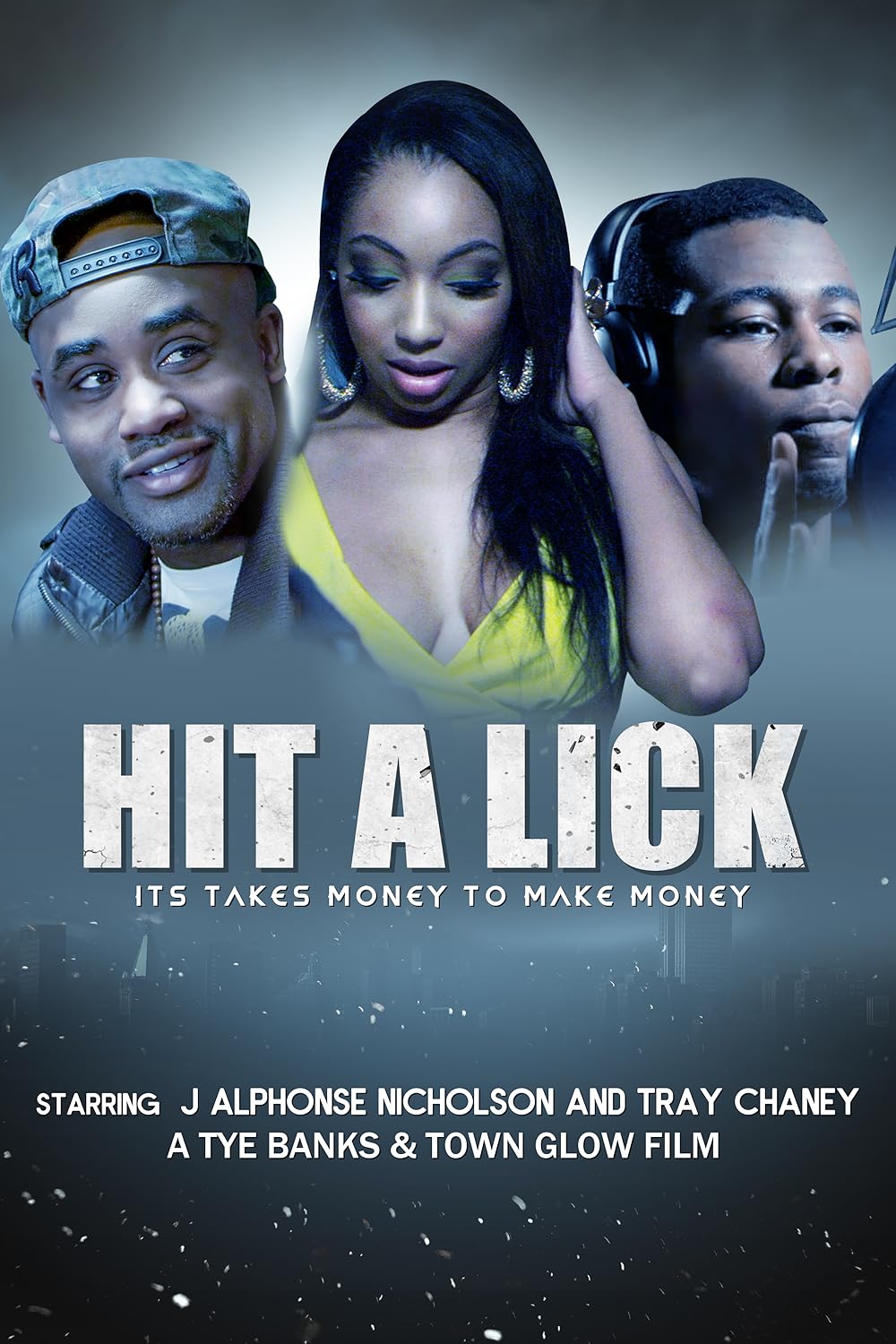 Hit A Lick (2017)