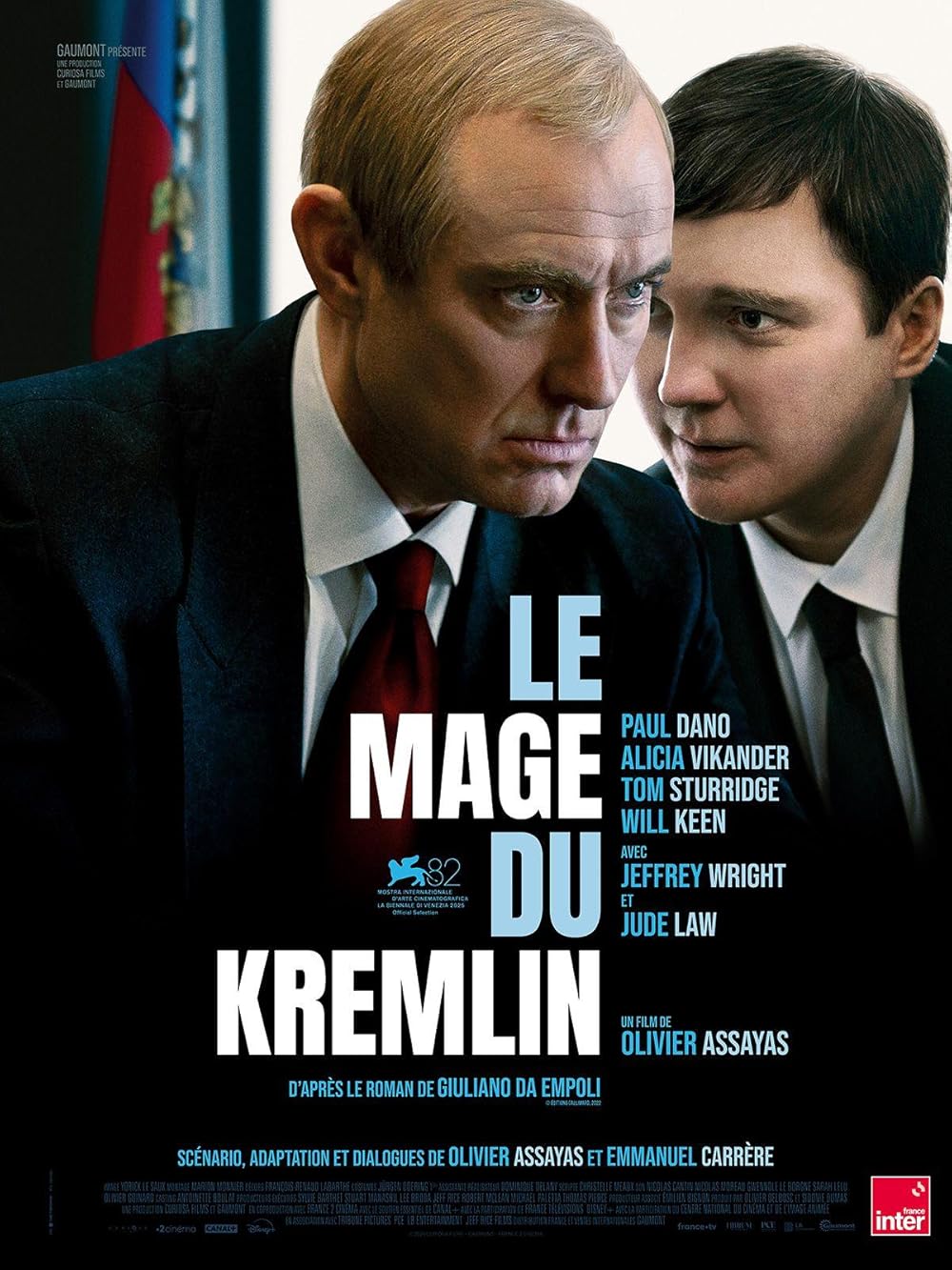 The Wizard Of The Kremlin (2025)