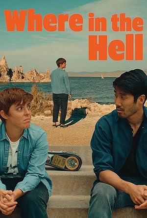 Where In The Hell (2024)