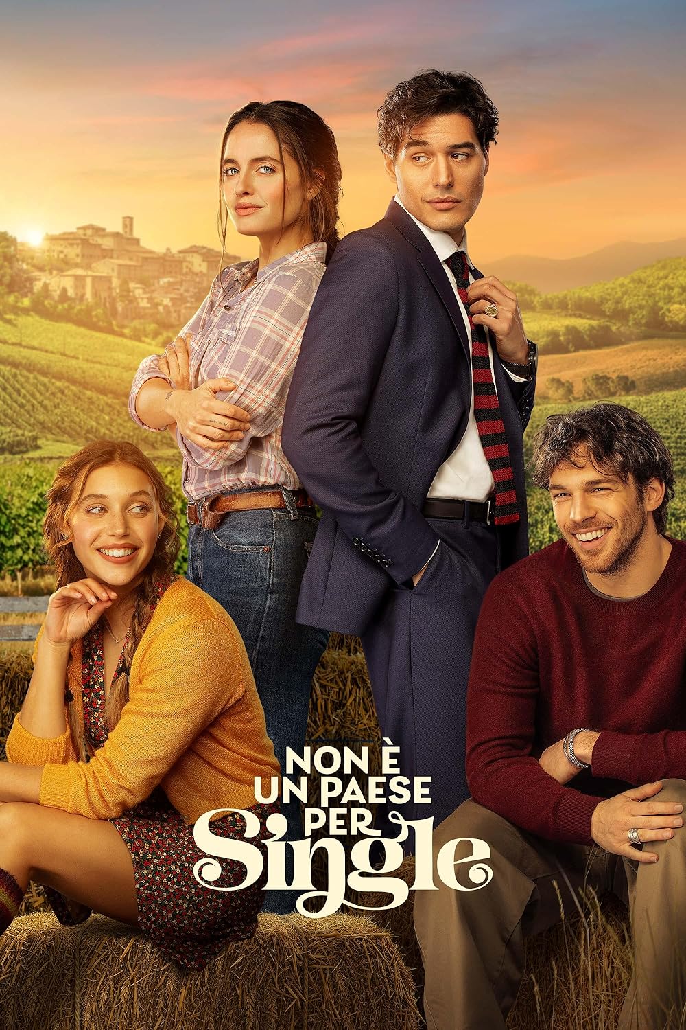 No Place To Be Single (2026)