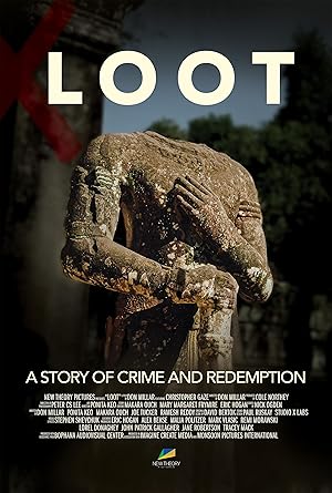 Loot: A Story Of Crime And Redemption (2025)