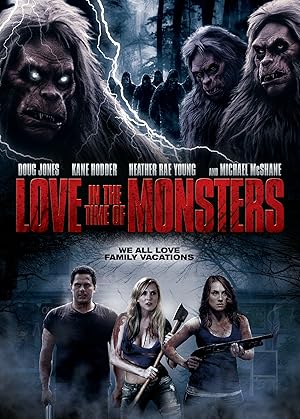 Love In The Time Of Monsters (2014)