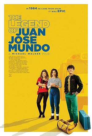 The Legend Of Juan Jose Mundo (2025)