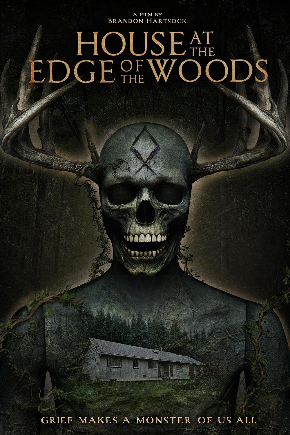 House At The Edge Of The Woods (2025)