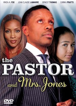 The Pastor And Mrs. Jones (2013)