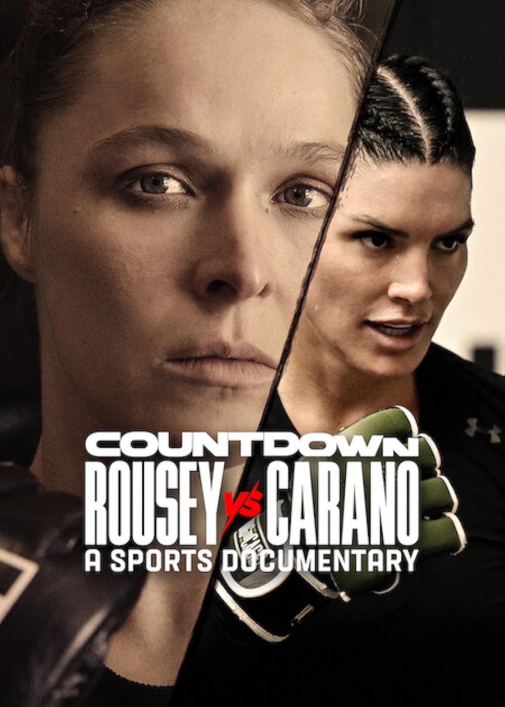 Countdown: Rousey Vs. Carano (2026)