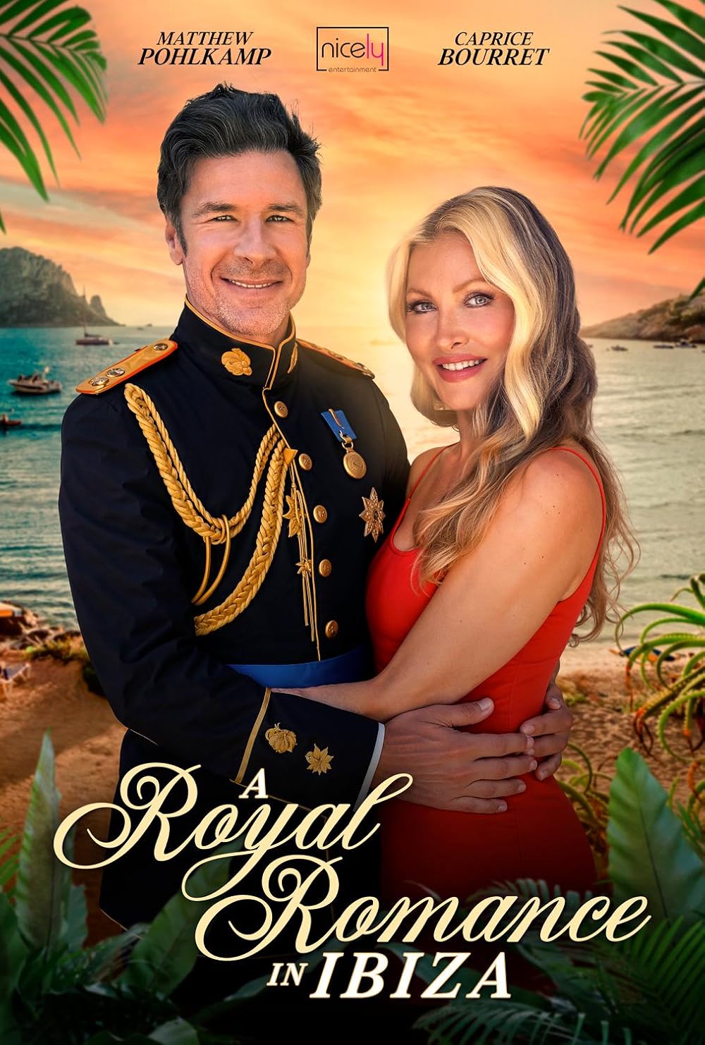 A Royal Romance In Ibiza (2026)