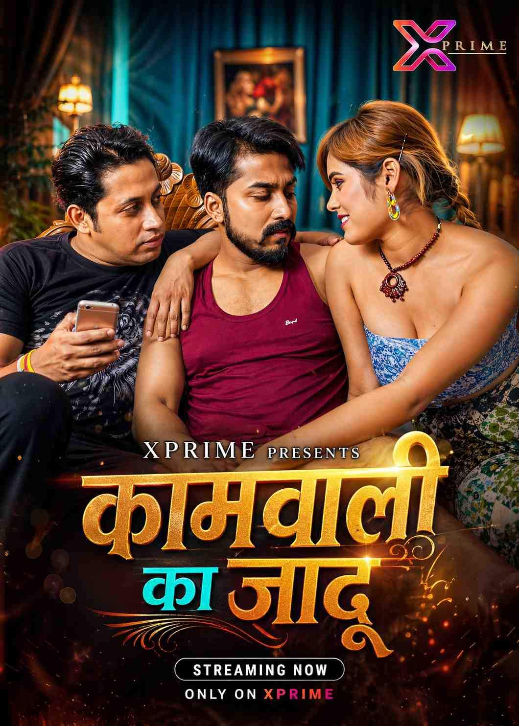 Kamwali Ka Jadoo (2026) Xprime Originals (2026)