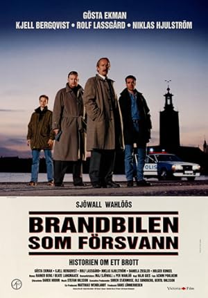Brandbilen Som Försvann (1993)
