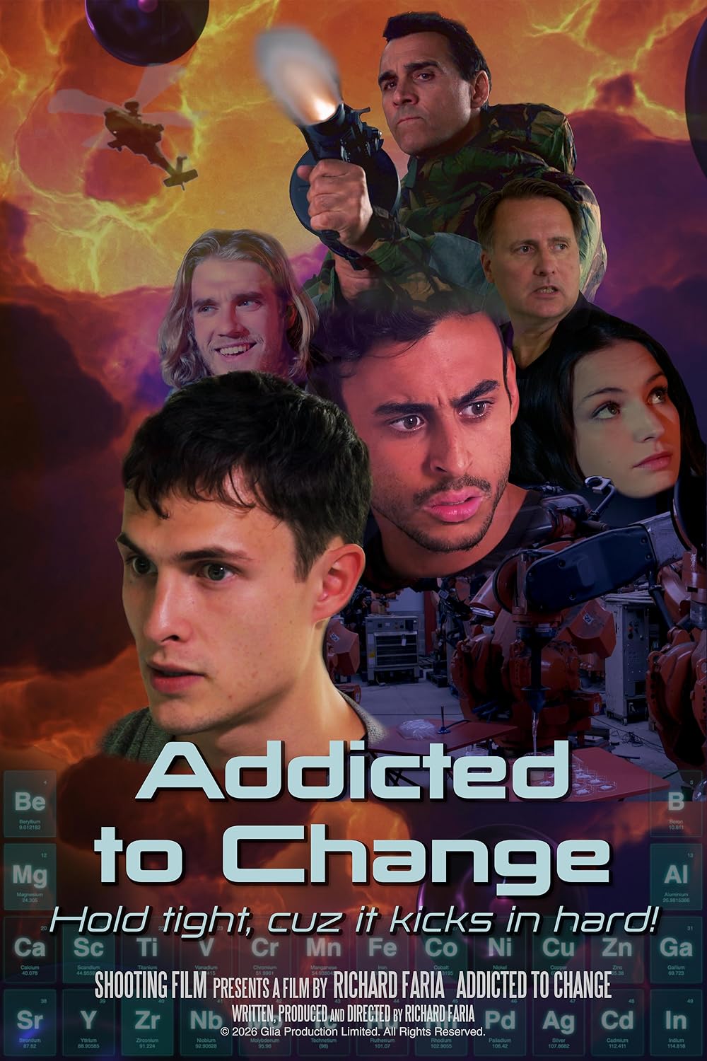 Addicted To Change (2026)