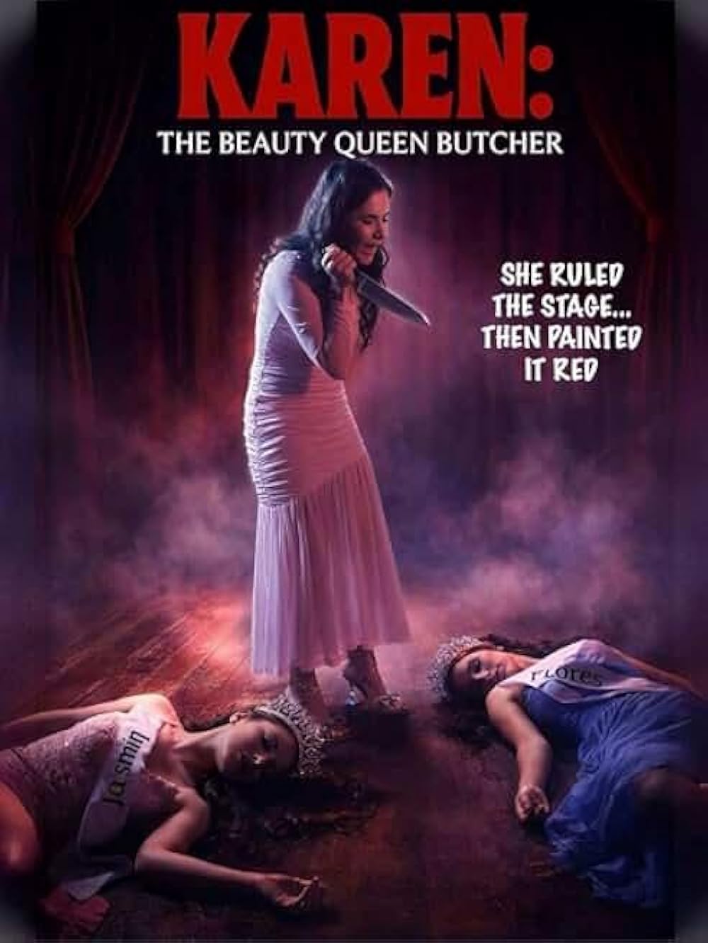 Karen The Beauty Queen Butcher (2026)