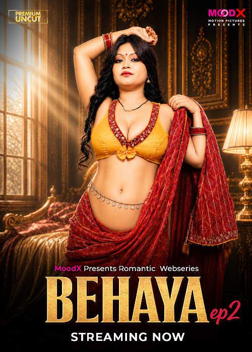 Behaya (2026) Season 1 Episode 2 Moodx Originals (2026)