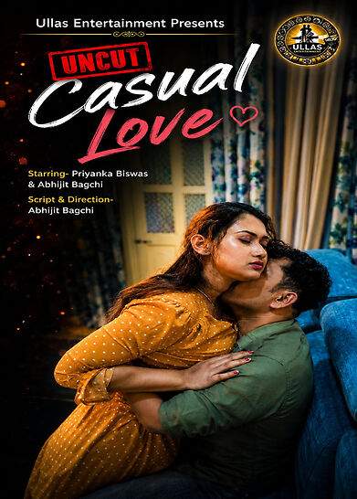 Casual Love (2026) Season 1 Episode 2 Ullas Entertainment (2026)