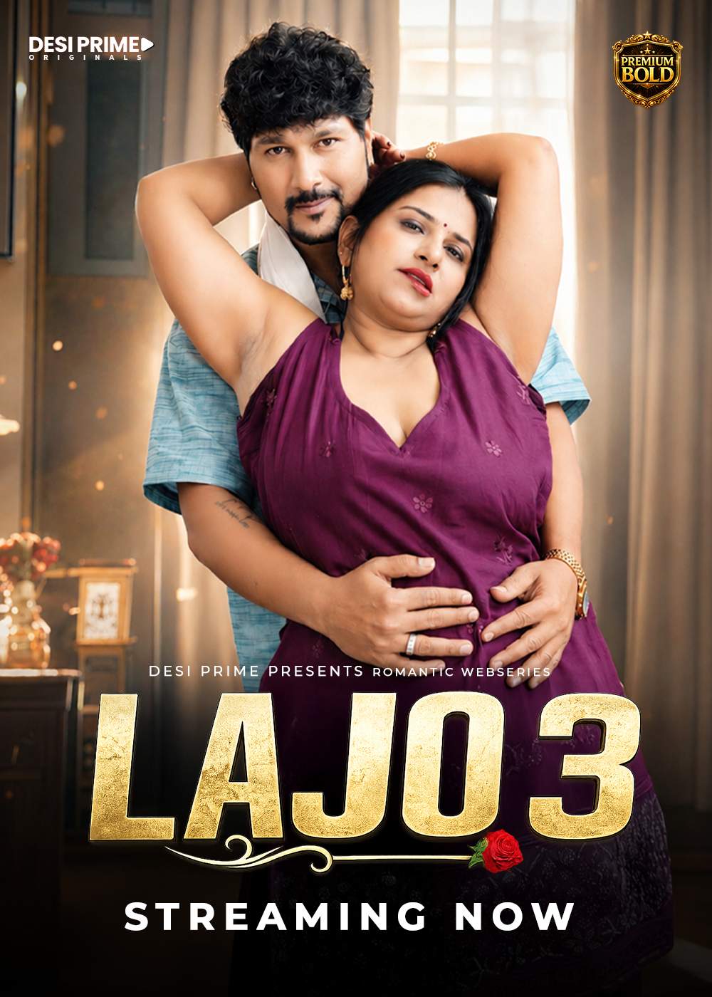 Lajo 3 (2026) Season 1 Episode 3 Desiprime Originals (2026)