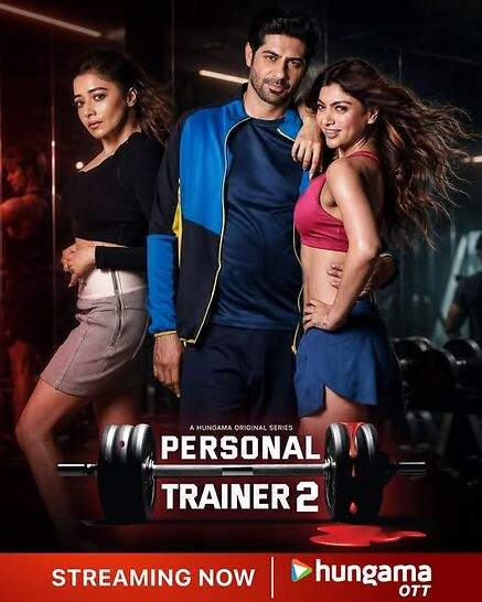 Personal Trainer 2 (2026) Hungama Originals (2026)