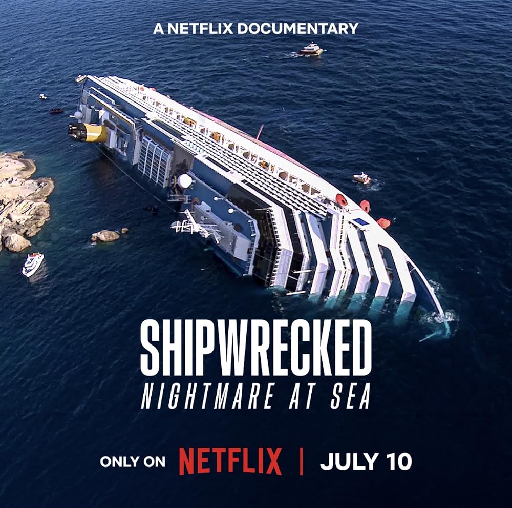 Shipwrecked: Nightmare At Sea (2026)