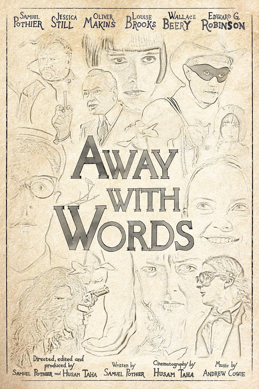 Away With Words (2026)