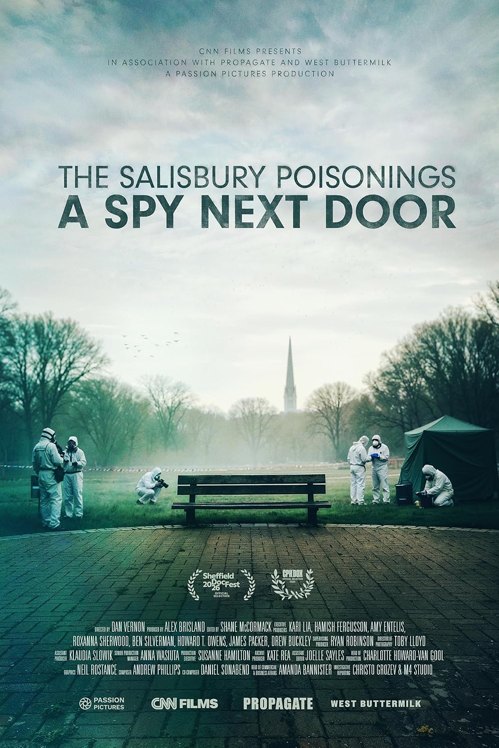 The Salisbury Poisonings: A Spy Next Door (2026)