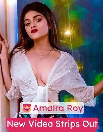 Model Stripping Sex Paid (2026) Amaira Roy (2026)