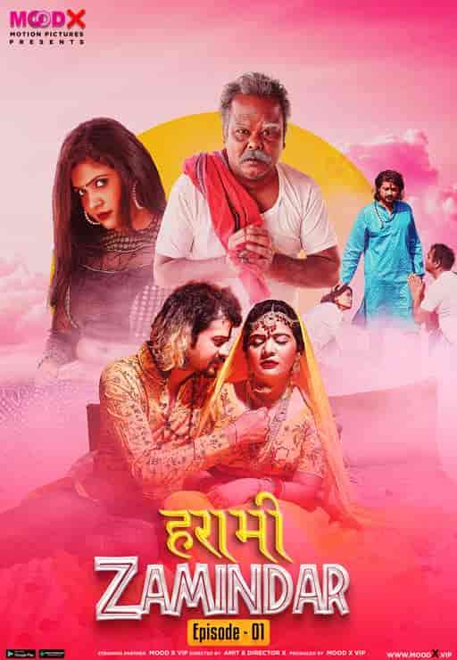 Harami Zamindaar (2026) Season 1 Episode 3 Moodx Originals (2026)