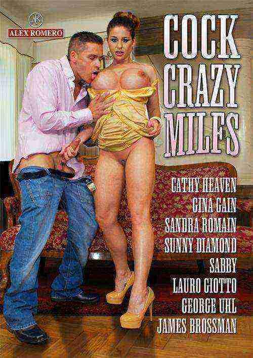 Cock Crazy MILFS