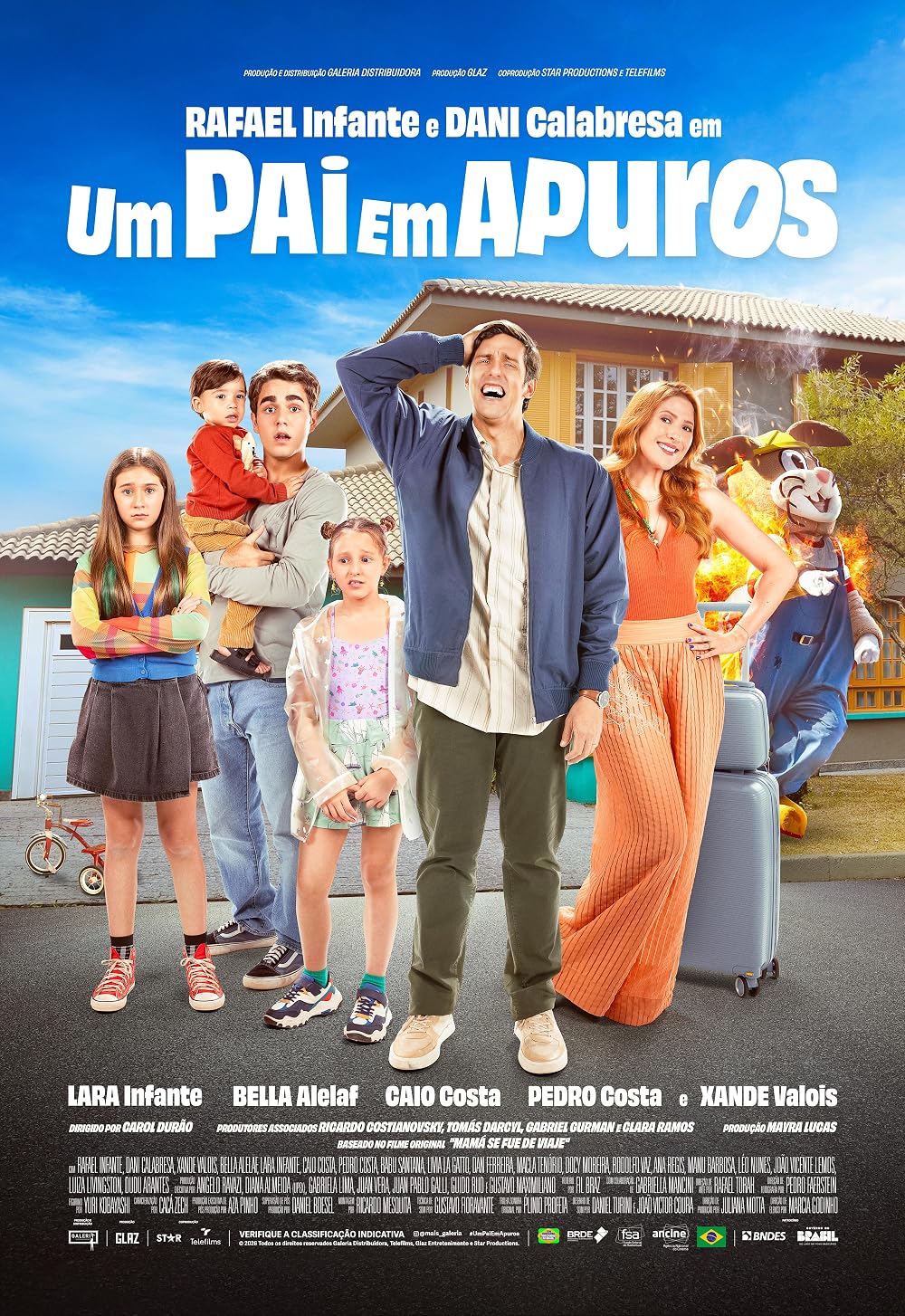 Um Pai Em Apuros (2026)