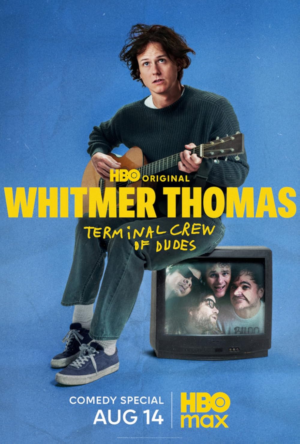 Whitmer Thomas: Terminal Crew Of Dudes (2026)