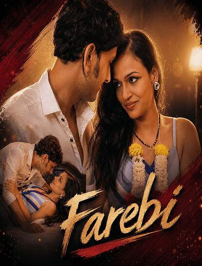 Farebi (2026) Season 1 Episode 6 Waahplay (2026)