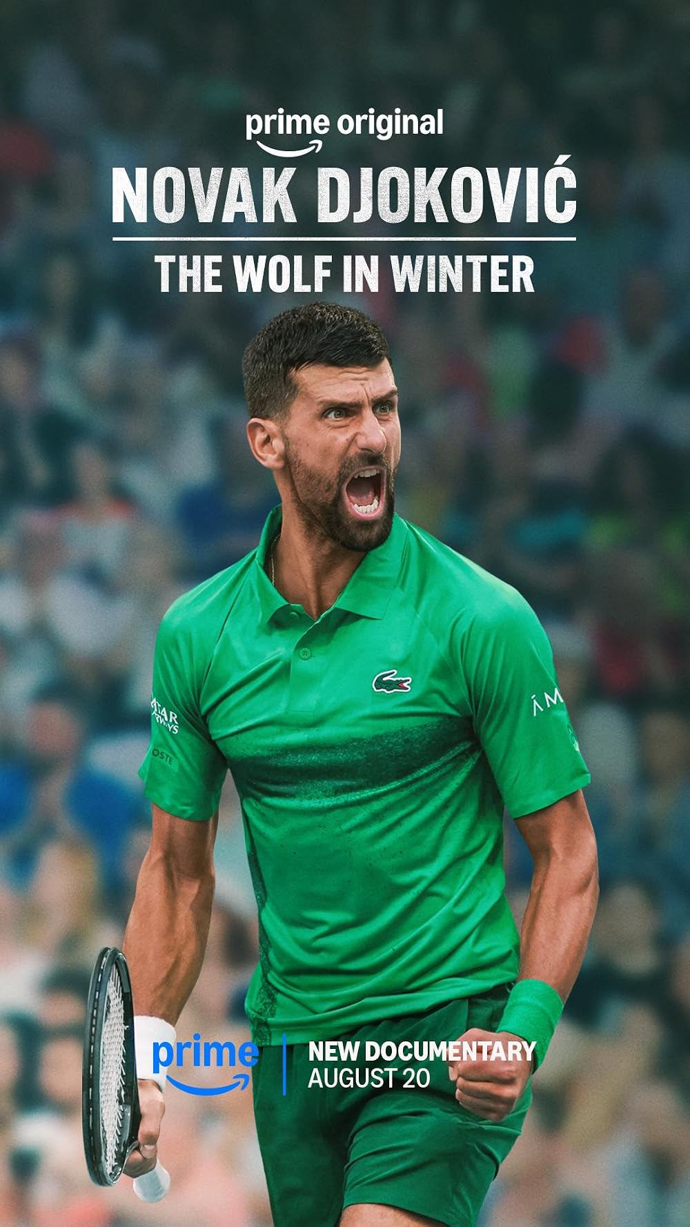 Novak Djokovic: The Wolf In Winter (2026)