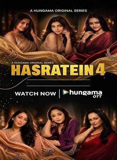 Hasratein 3 (2026) Season 1 Episode 2 Hungama Originals (2026)