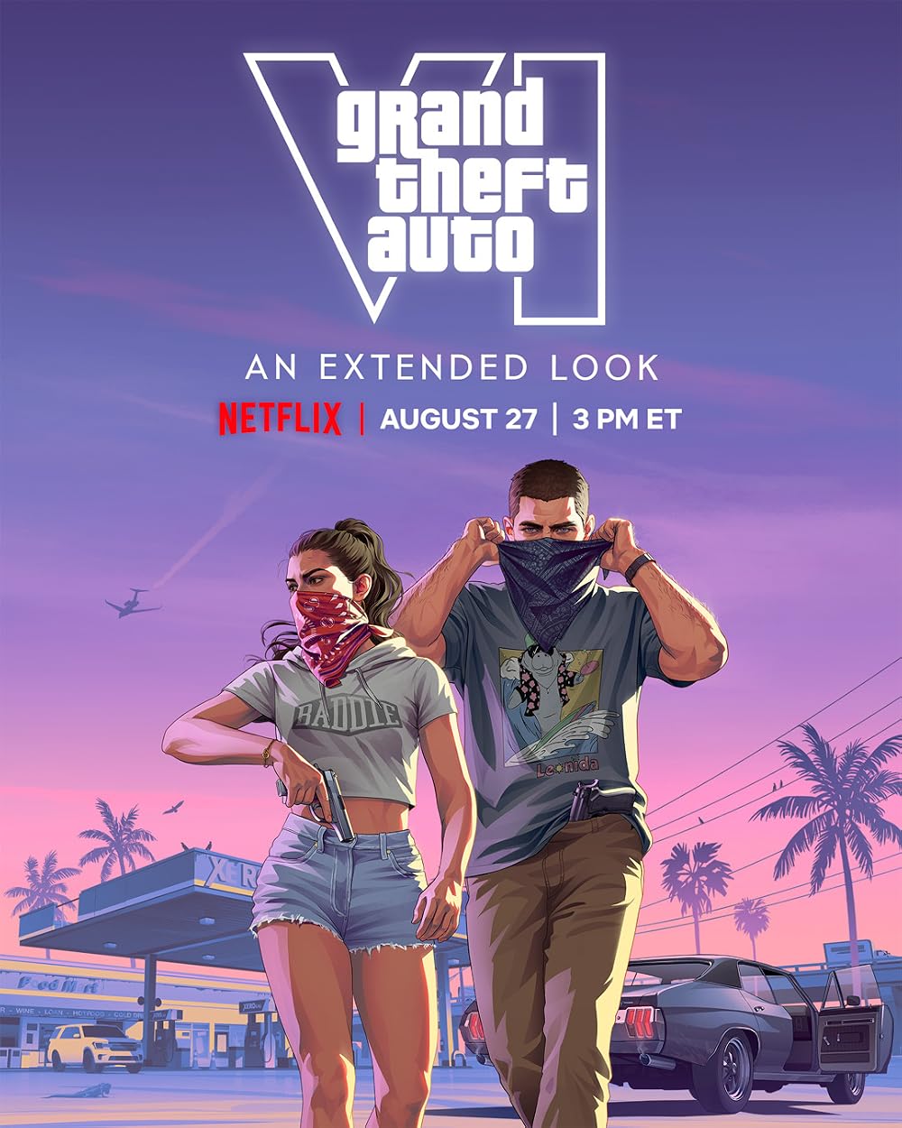 Grand Theft Auto Vi: An Extended Look (2026)