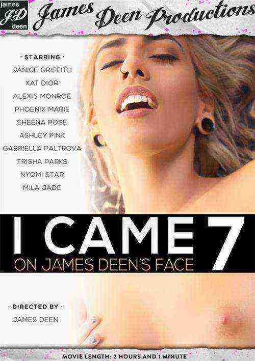 [18+] I Came On James Deen's Face 7