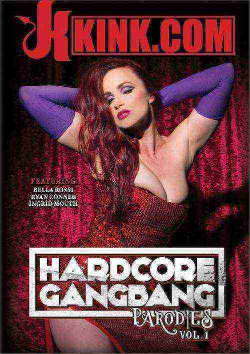 Hardcore Gangbang Parodies Vol. 1