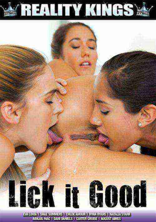 Lick It Good (2016)