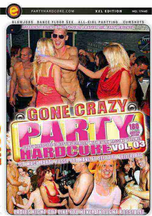 [18+] Party Hardcore Gone Crazy 3