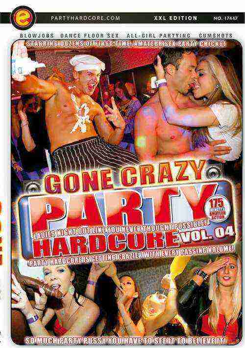 [18+] Party Hardcore Gone Crazy 4