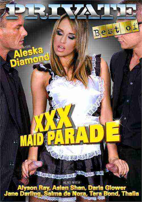 [18+] Xxx Maid Parade